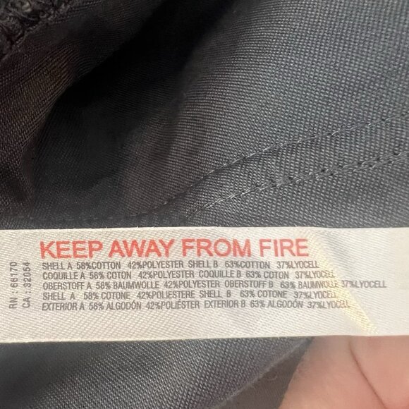 Anthropologie Daily Practice Pants Size Large Gray Pull On Pleated Women NWT - Picture 12 of 14